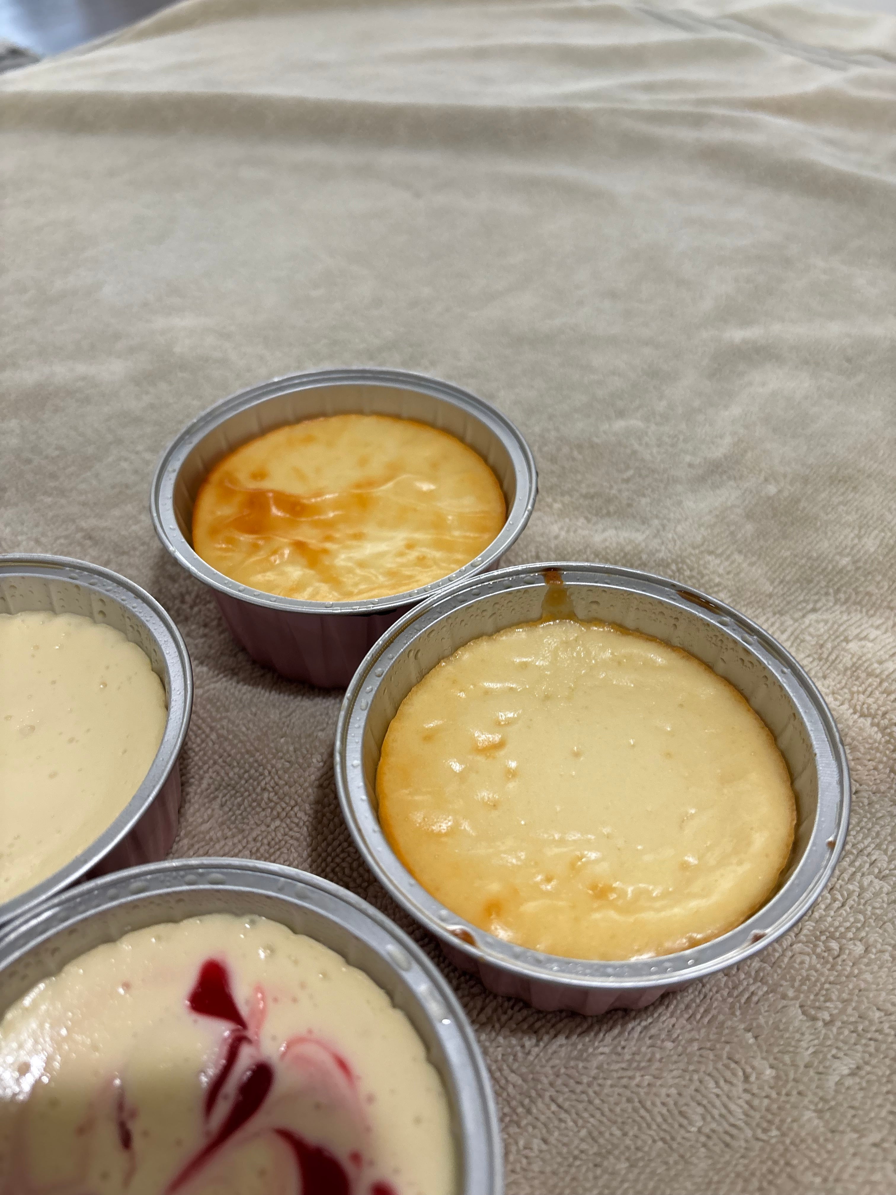 JCC/ Jack’d Cheesecake