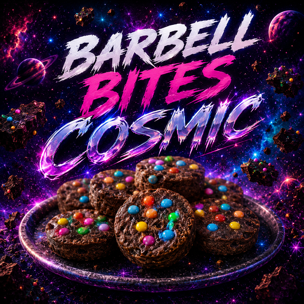 Cosmic Barbell Bites