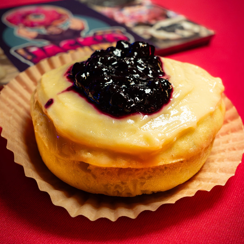 Lemon Blueberry