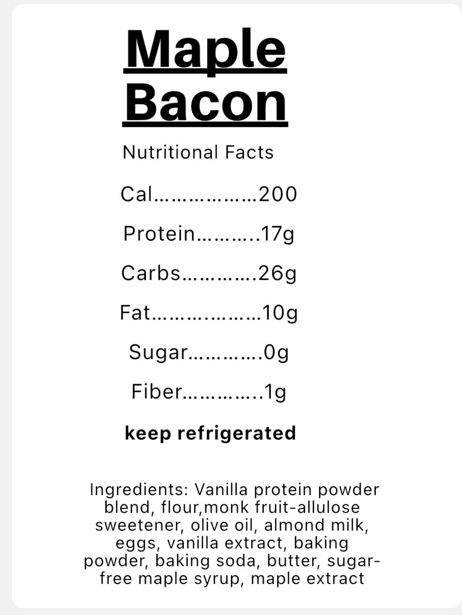 Maple Bacon
