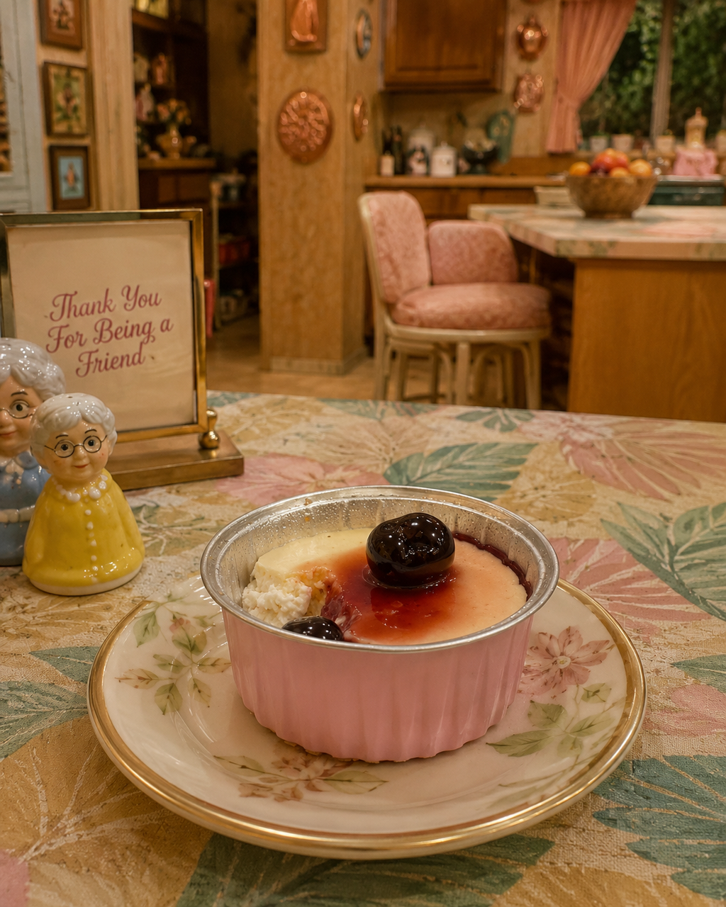 JCC/ Jack’d Cheesecake