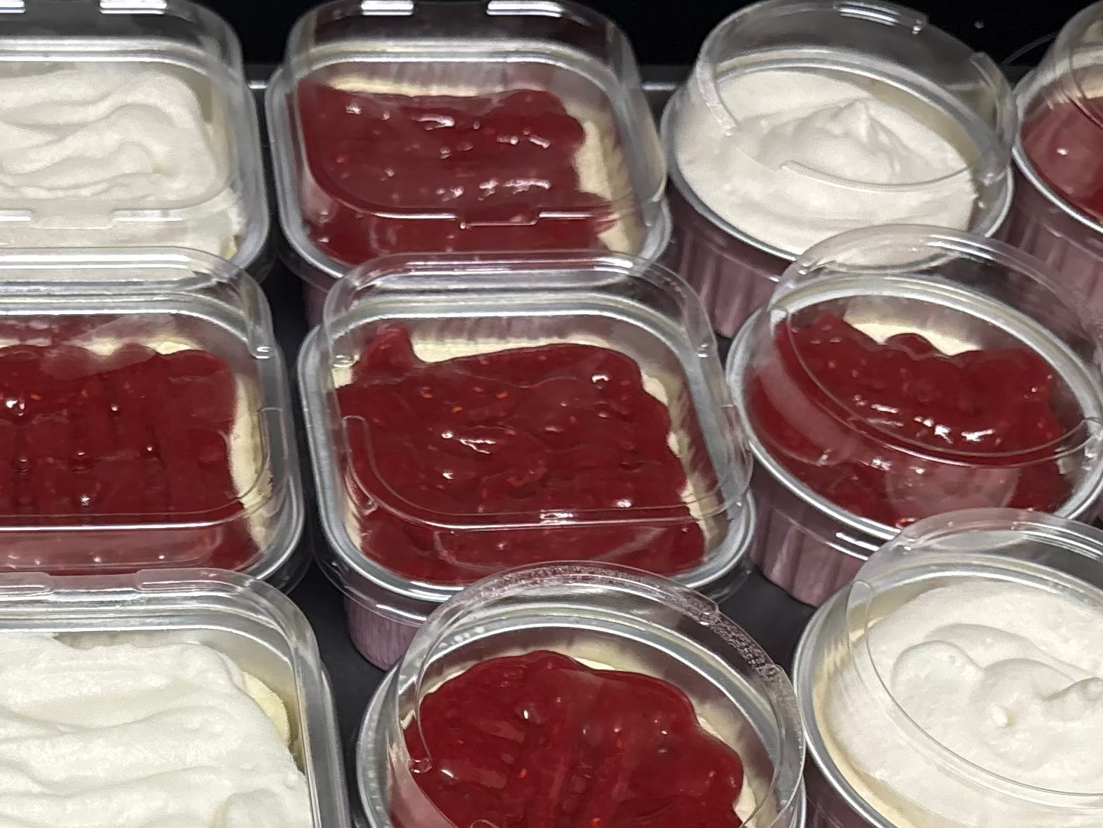 JCC/ Jack’d Cheesecake