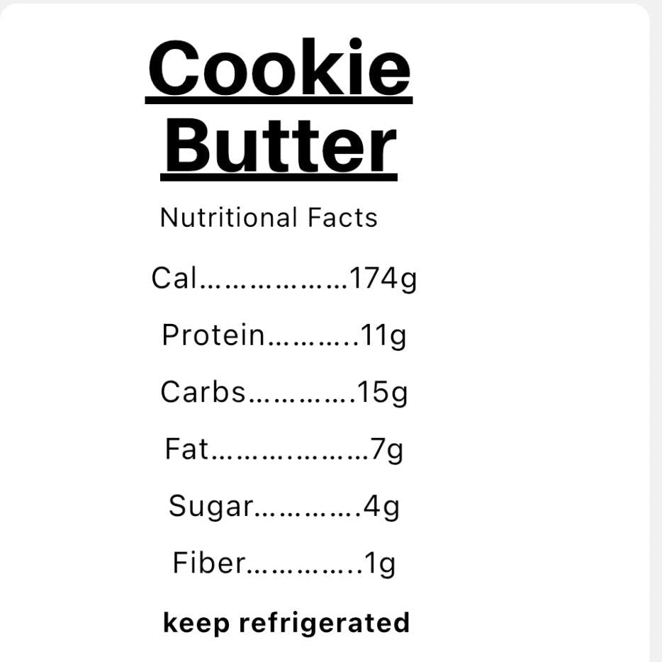 Cookie Butter
