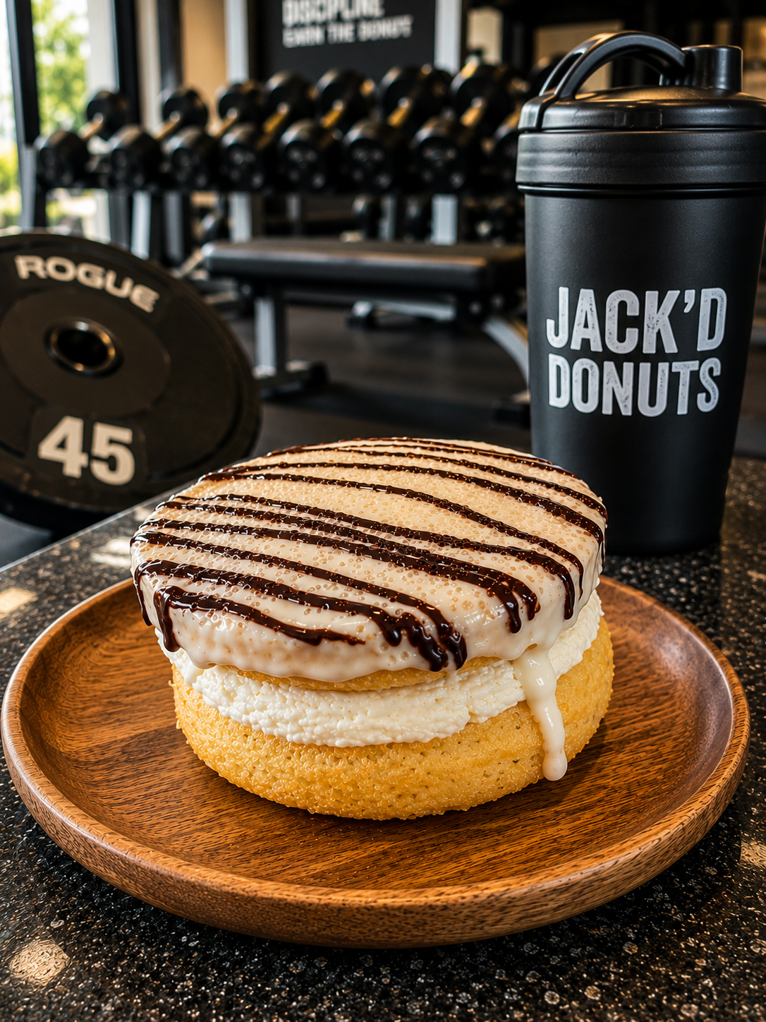 Jack’d Pie