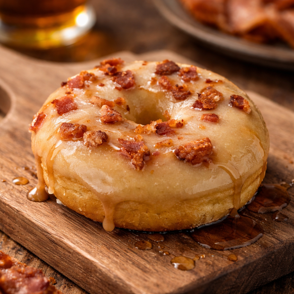 Maple Bacon